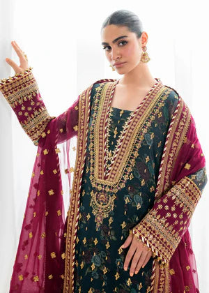 Unstitched luxury chiffon 007G