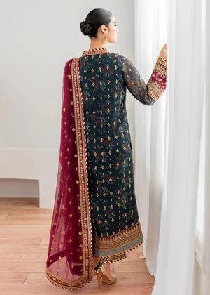 Unstitched luxury chiffon 007G