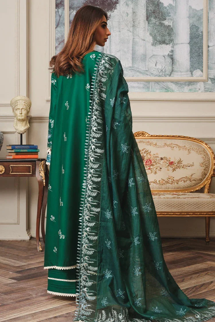 Unstitched luxury embroidered collection - LadiesKurtasuae 