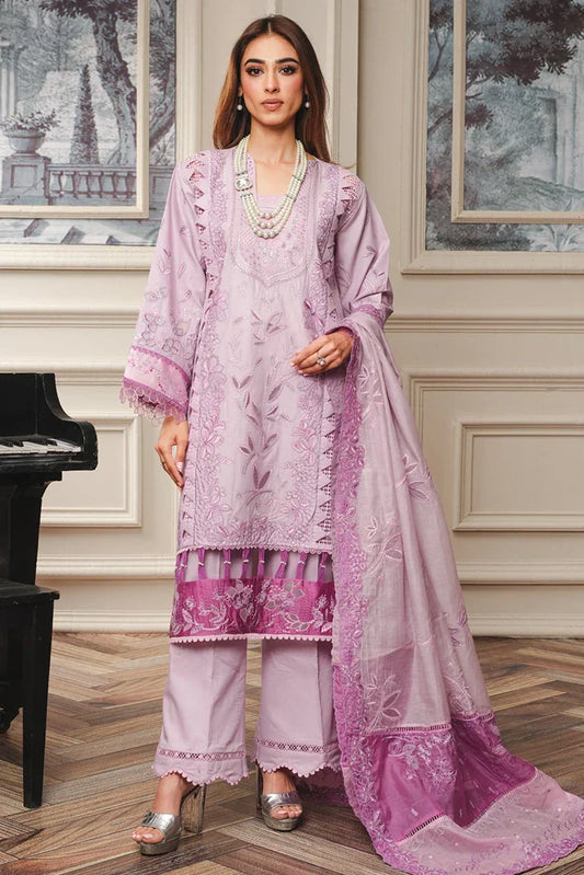 Unstitched luxury embroidered collection - LadiesKurtasuae 