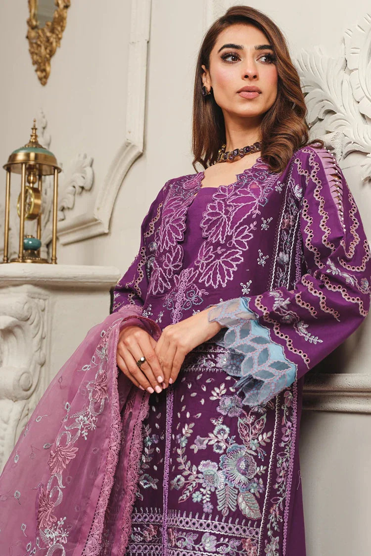 Unstitched luxury embroidered collection - LadiesKurtasuae 