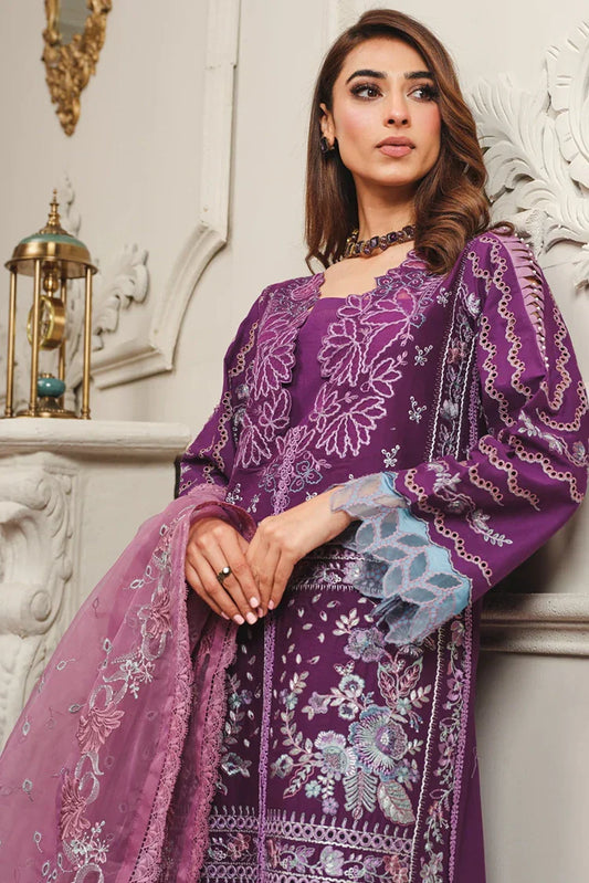 Unstitched luxury embroidered collection - LadiesKurtasuae 