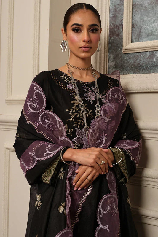 Unstitched luxury embroidered collection - LadiesKurtasuae 