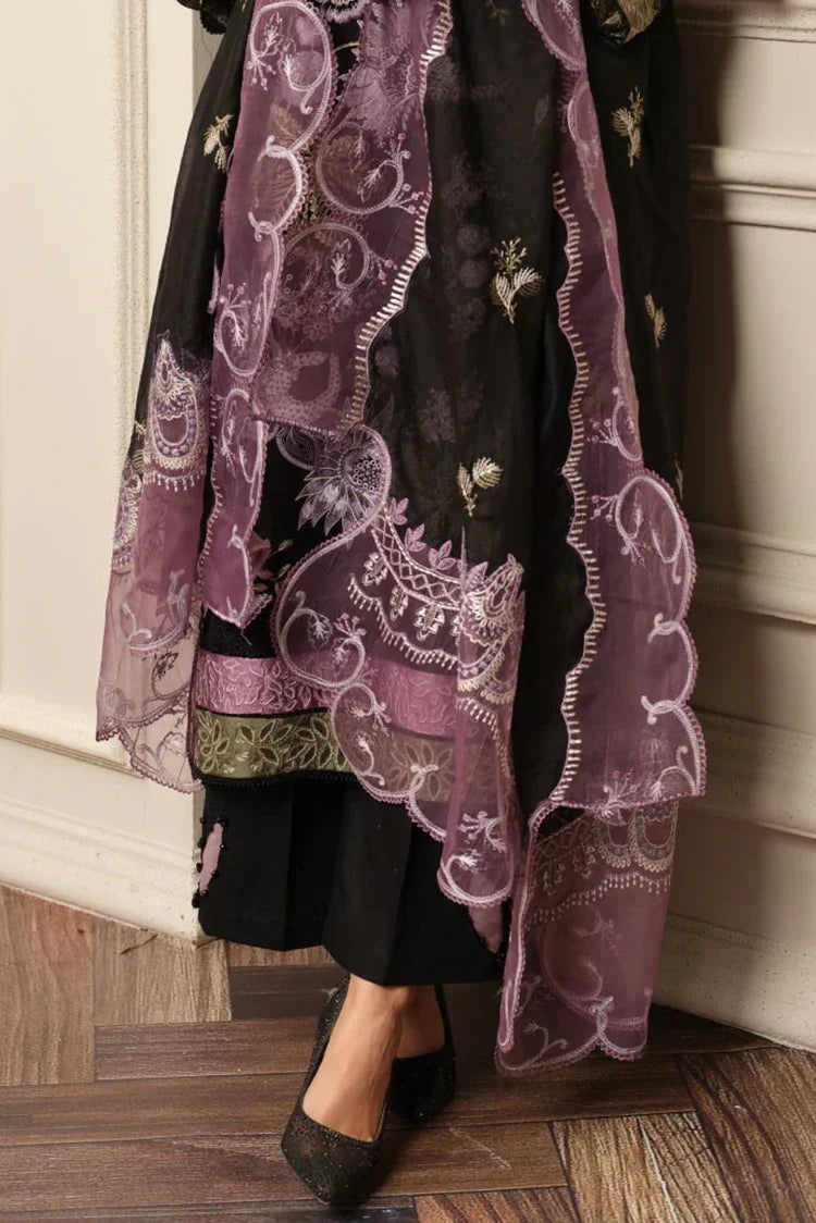 Unstitched luxury embroidered collection - LadiesKurtasuae 