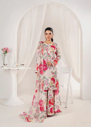 Casual printed unstitched 004P