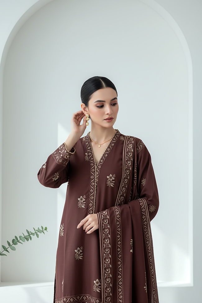 Printed marina 3 prices Unstitched 003B