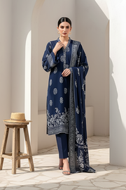 Printed marina 3 prices Unstitched 004B