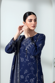 Printed marina 3 prices Unstitched 008B