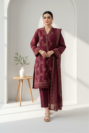 Printed marina 3 prices Unstitched 009M