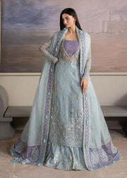 Luxury wedding wear 008B
